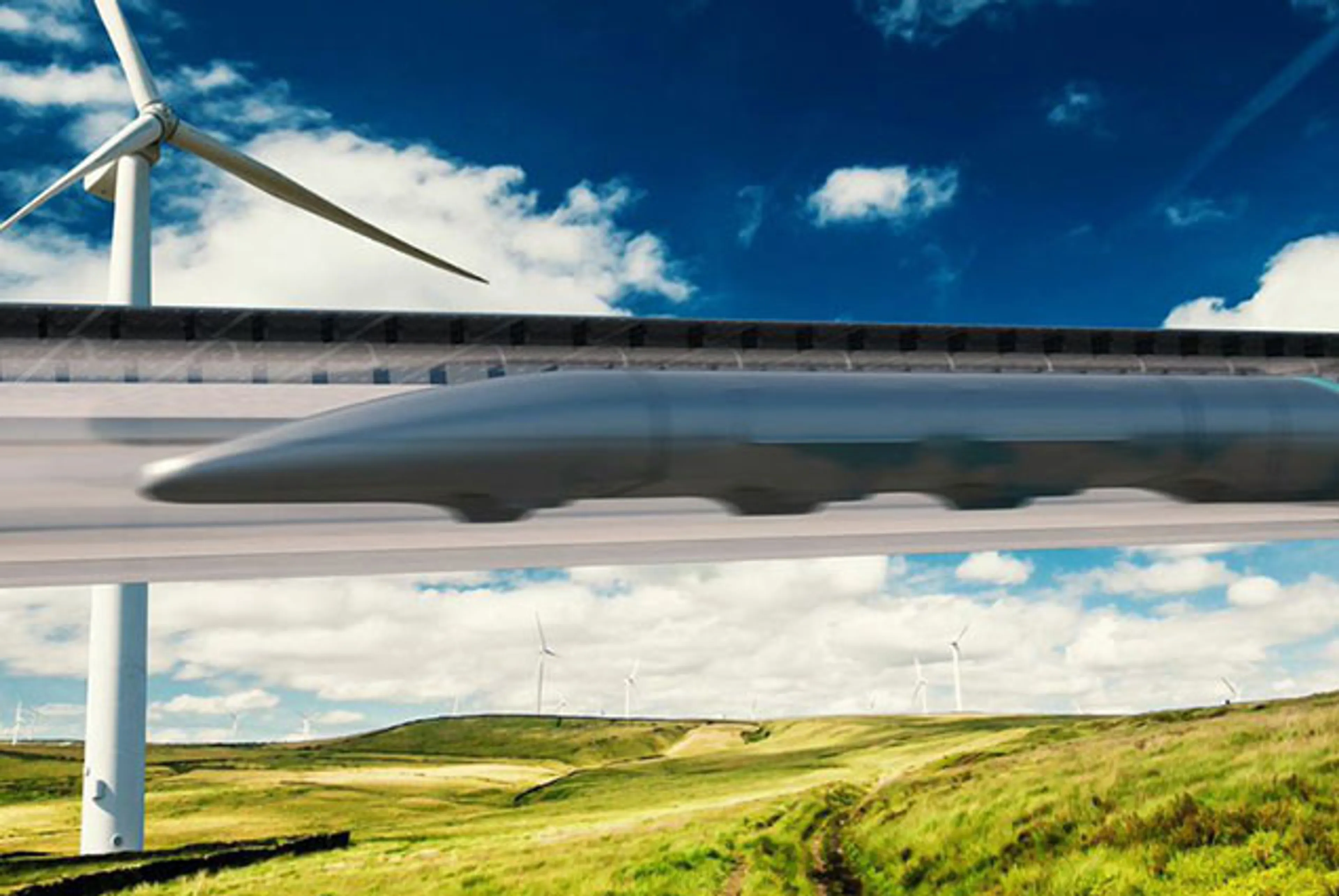 Капитал - Испытания трека для сверхзвуковых перевозок начнут в 2016 году