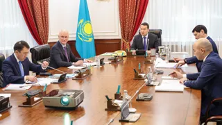 Фото: пресс-служба премьер-министра РК