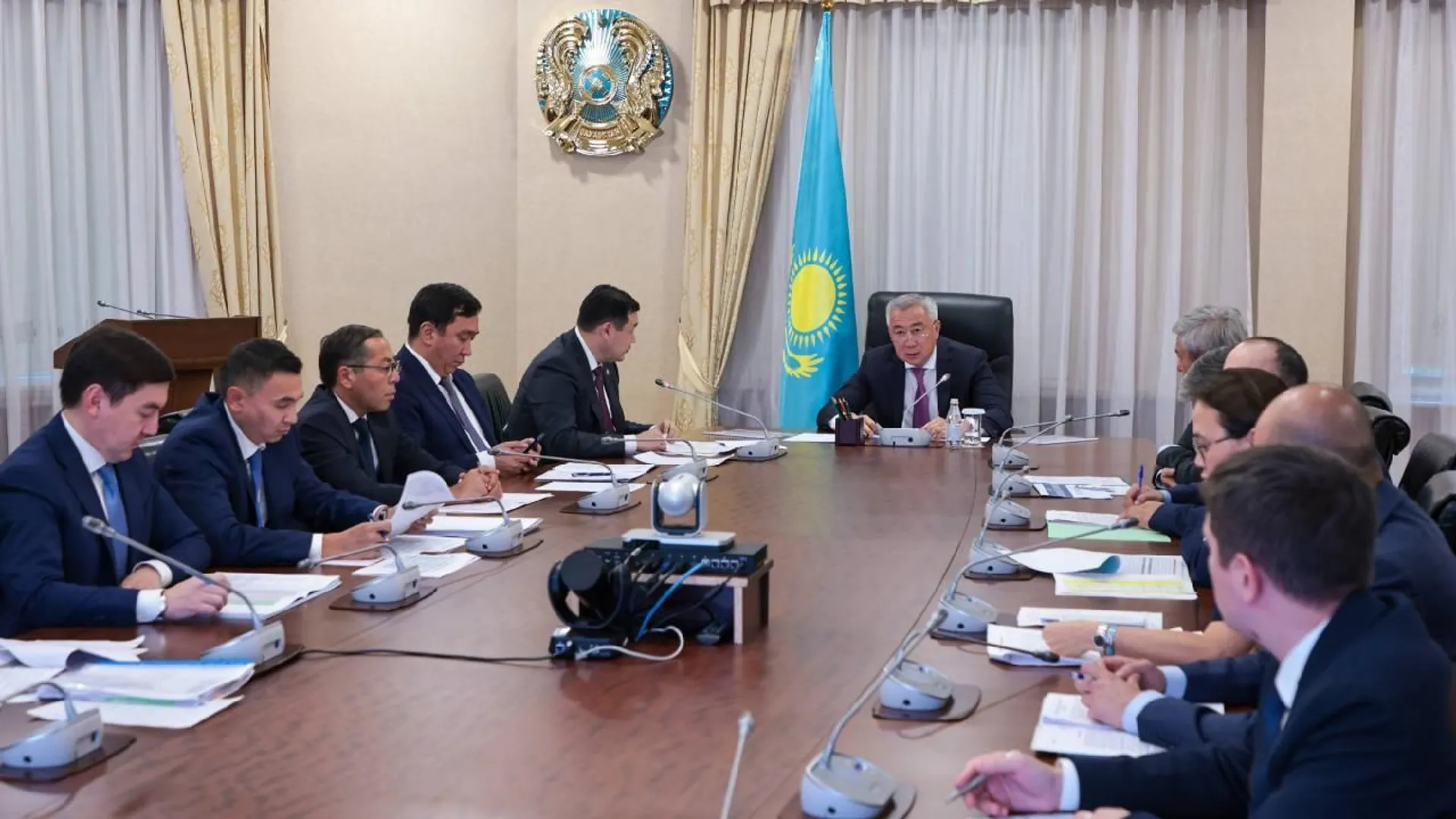 Фото: Primeminister.kz 