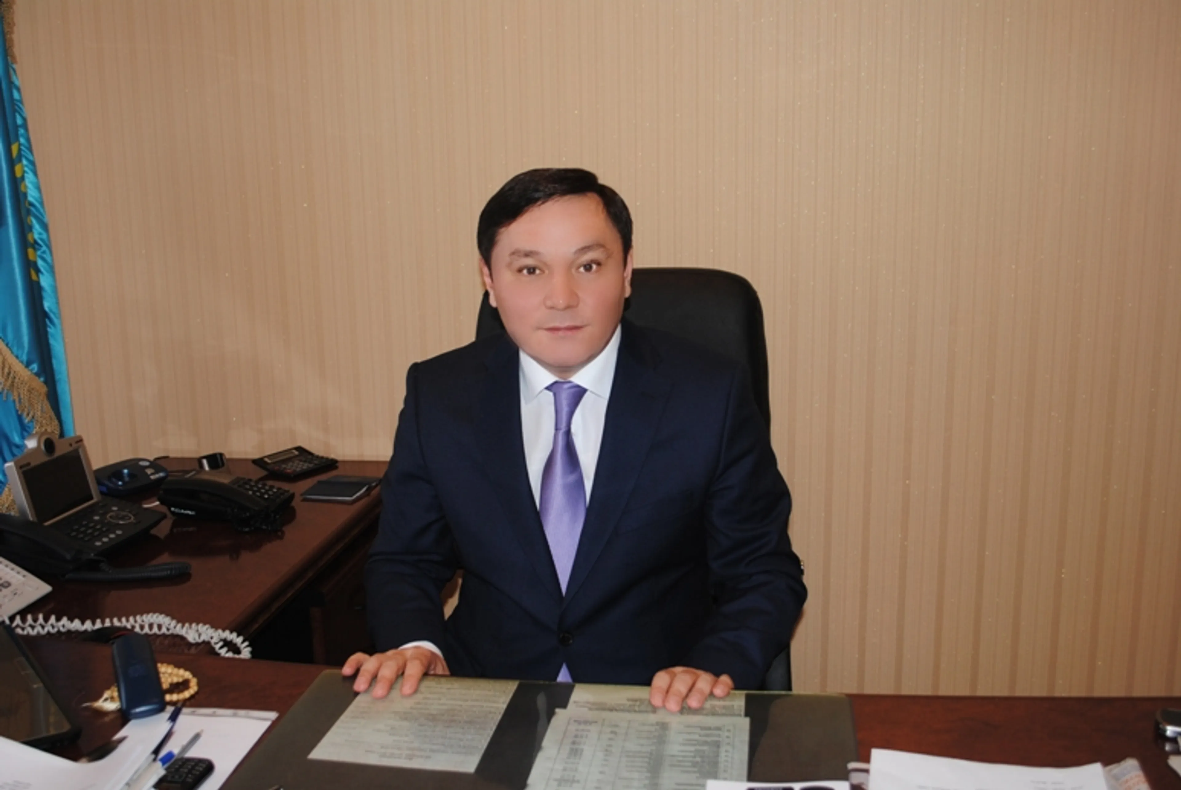 Капитал - В Кокшетау новый аким