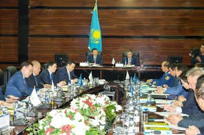 Тимур Кулибаев: Опыт сельхозкооперативов будет отстаиваться перед Правительством