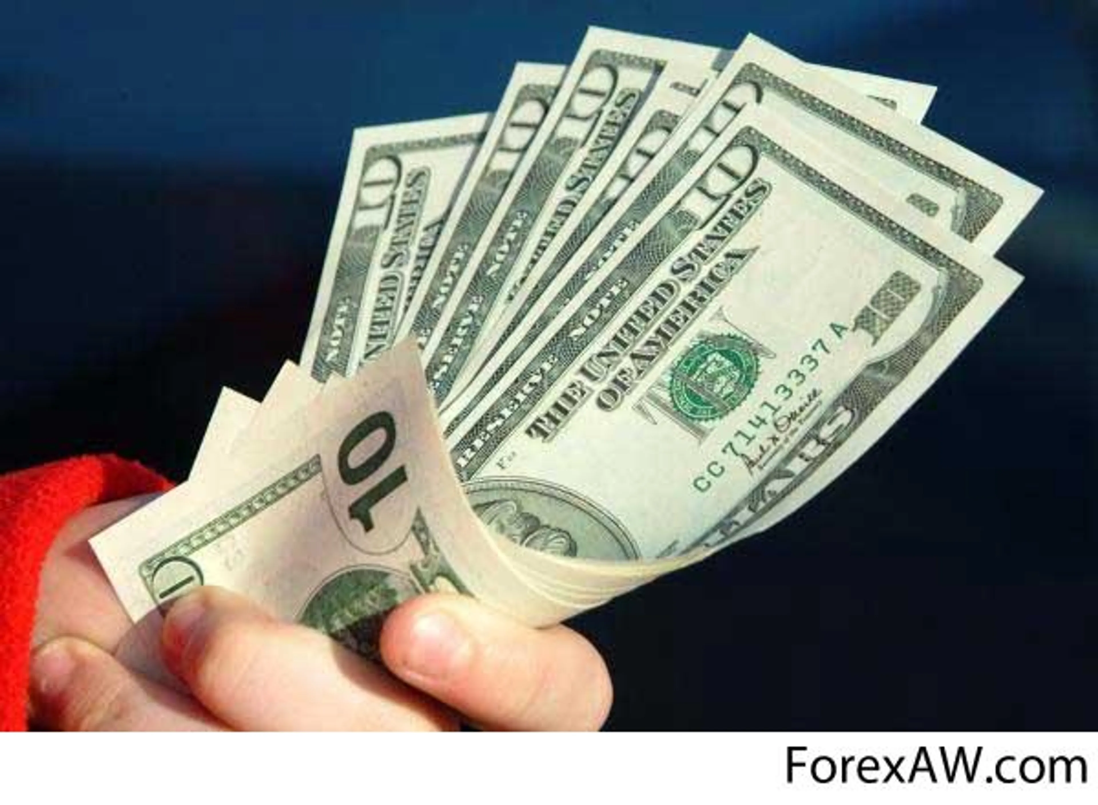 Капитал - Кто заработал на скачке доллара?