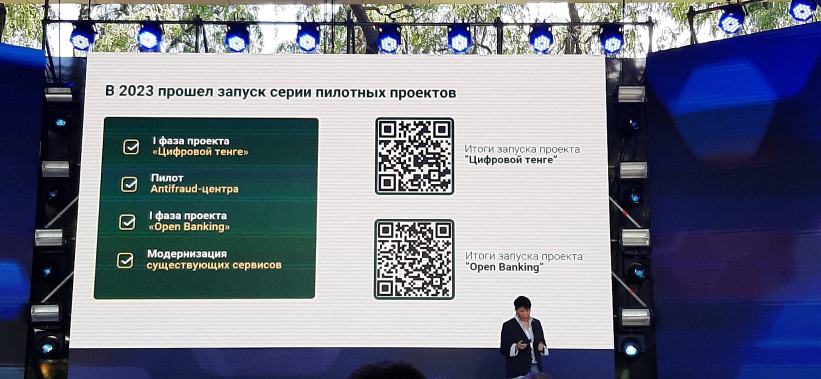 Пилот по единому QR для банков запустят в ноябре 3079889 - Kapital.kz 