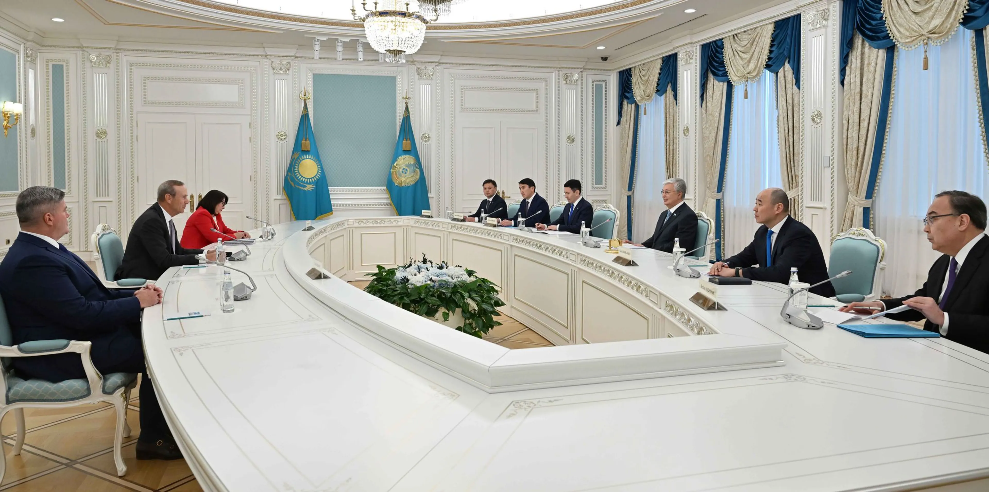 Фото: Акорда