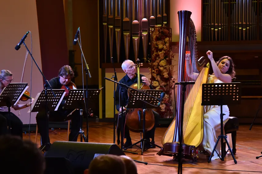 Капитал - Forte Music Fest зажигает сердца алматинцев