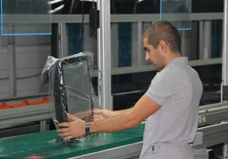 Капитал - В Актау продаются казахстанские телевизоры