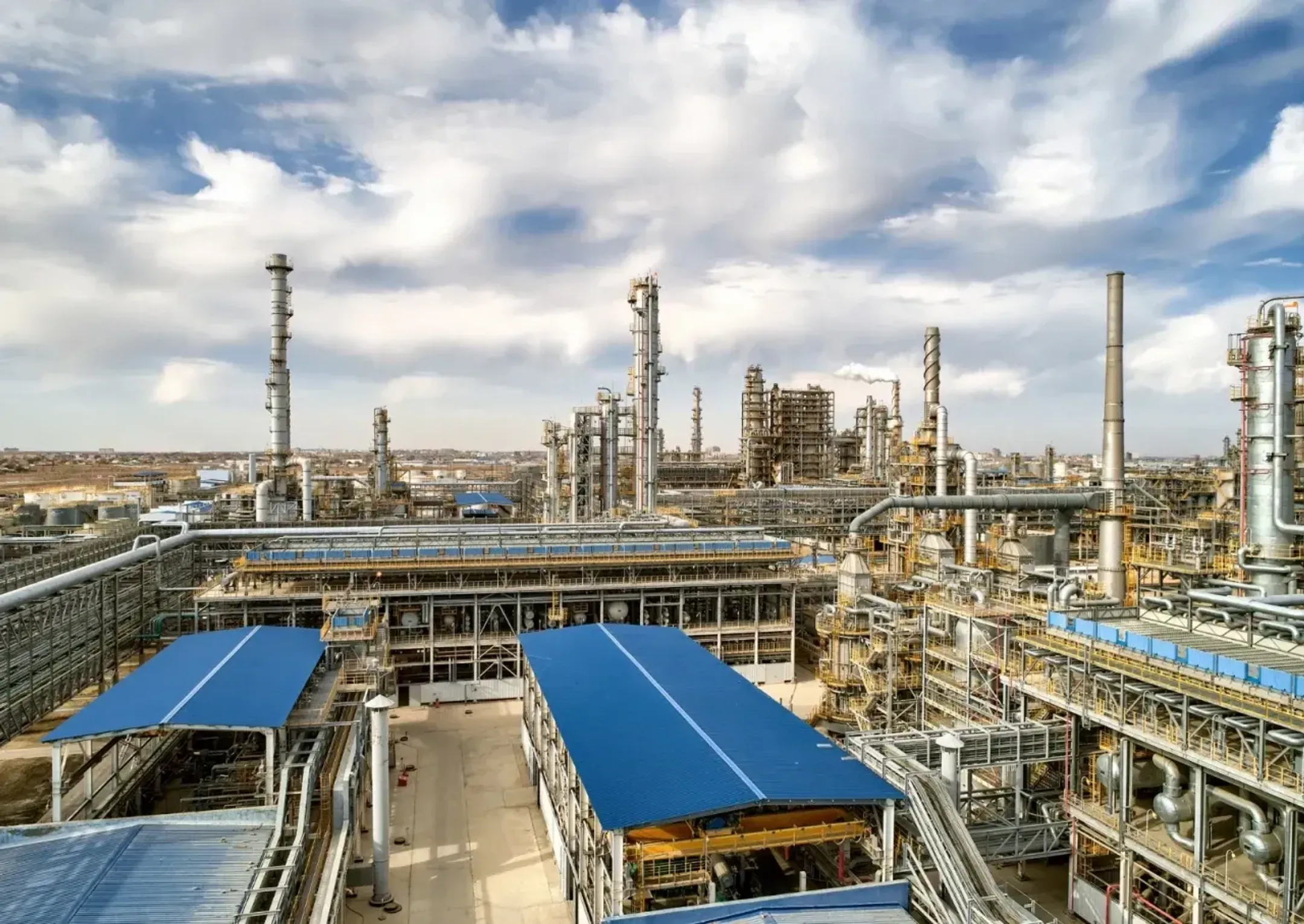 Фото: АО «КазМунайГаз»
  