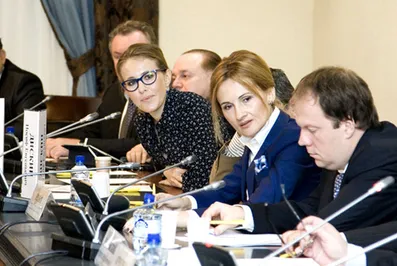 Ирина Яровая отказала Ксении Собчак в интервью