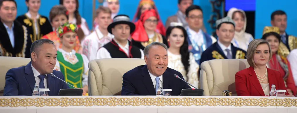 Капитал - Какими должны быть казахстанцы?