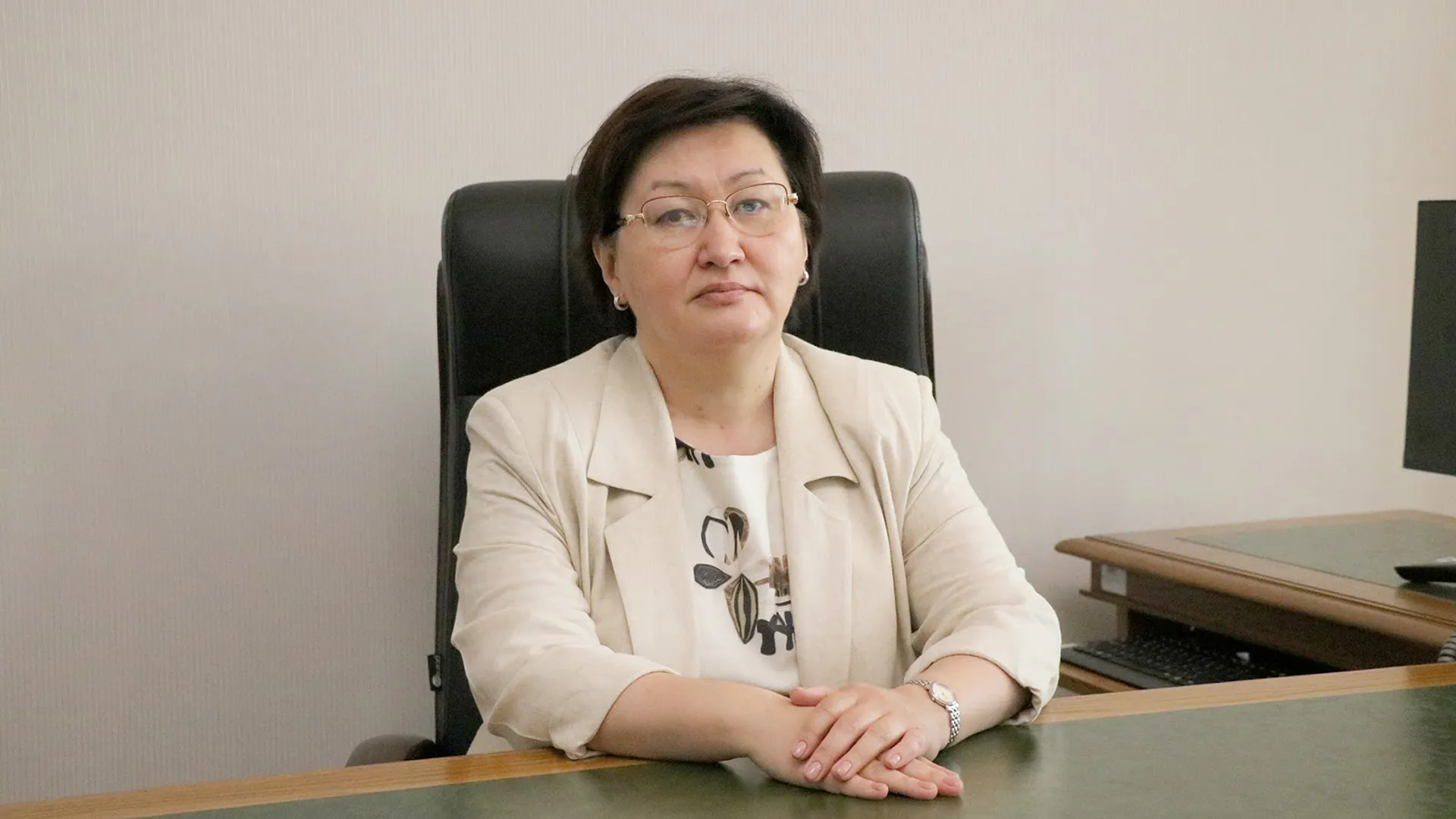 Капитал - Назначен руководитель аппарата министерства информации и общественного развития