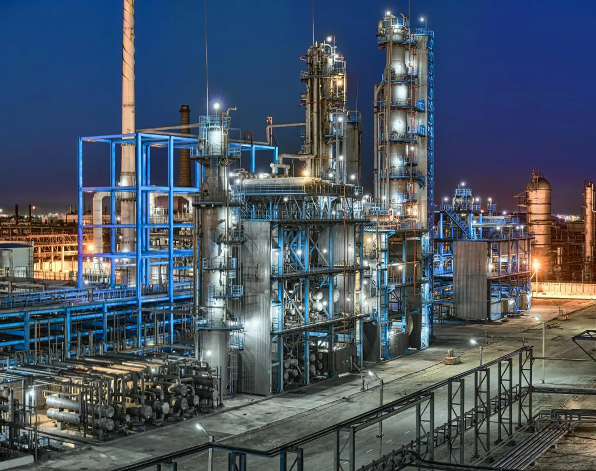 Капитал - Актауский битумный завод: производство намерены увеличить до 750 тысяч тонн в год