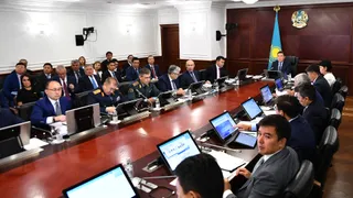 Капитал - Аскар Мамин поручил переформатировать работу стабфондов