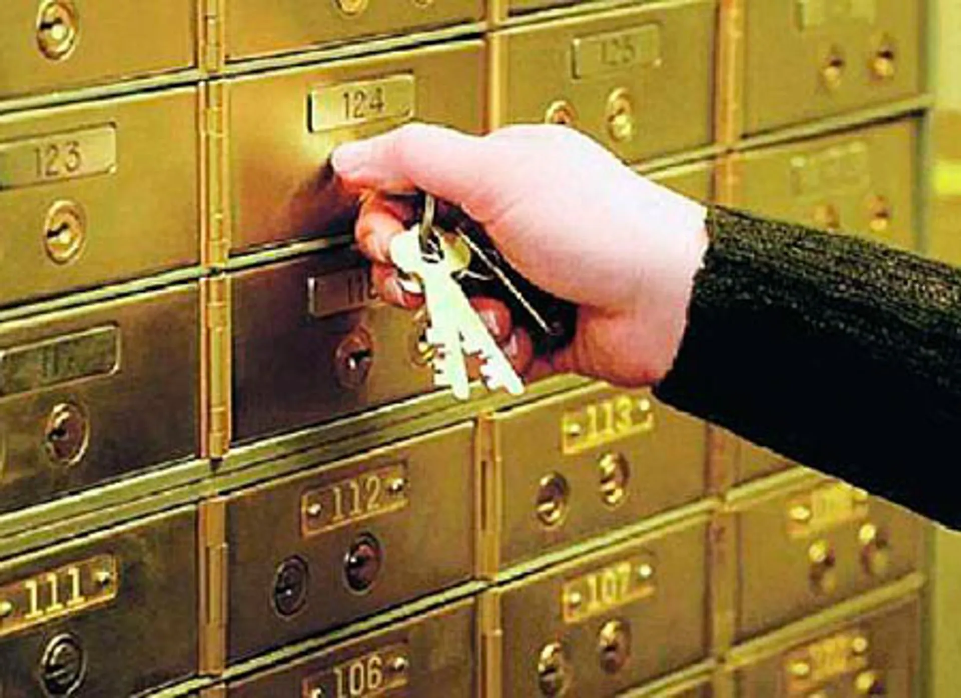 Капитал - Данные о счетах американцев в Люксембурге получат власти США