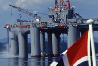 Капитал - Как Норвегия пострадала от сырьевой зависимости