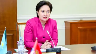 Капитал - Госорганы оказались не готовы к выплатам АСП - Гульшара Абдыкаликова