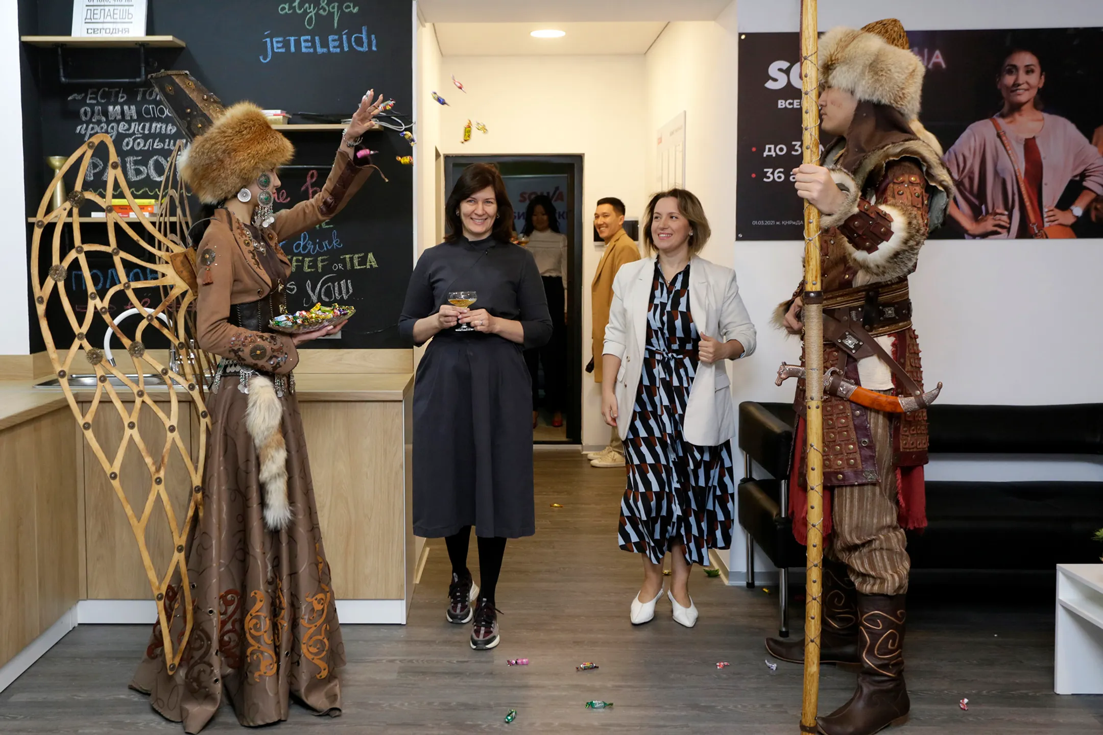 Solva открыла в Алматы новый офис по обслуживанию предпринимателей - Image Kapital.kz