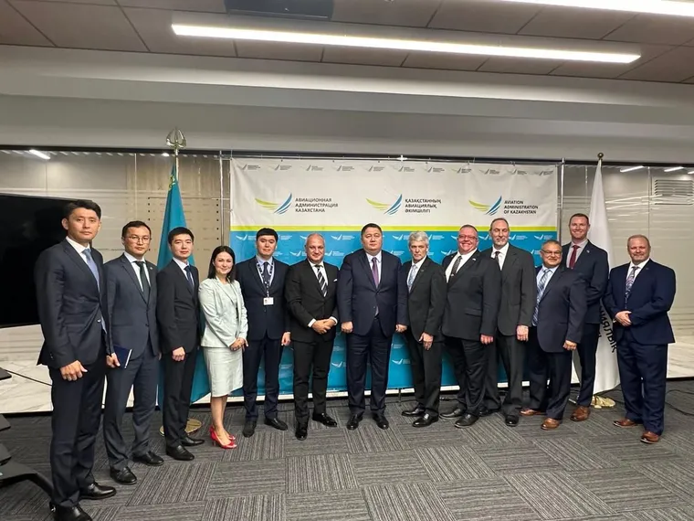 Комитет гражданской авиации РК 