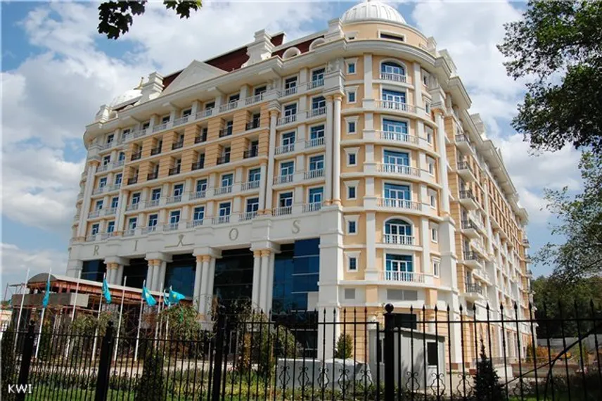 Капитал - В Мангистауской области планируют построить отель Rixos