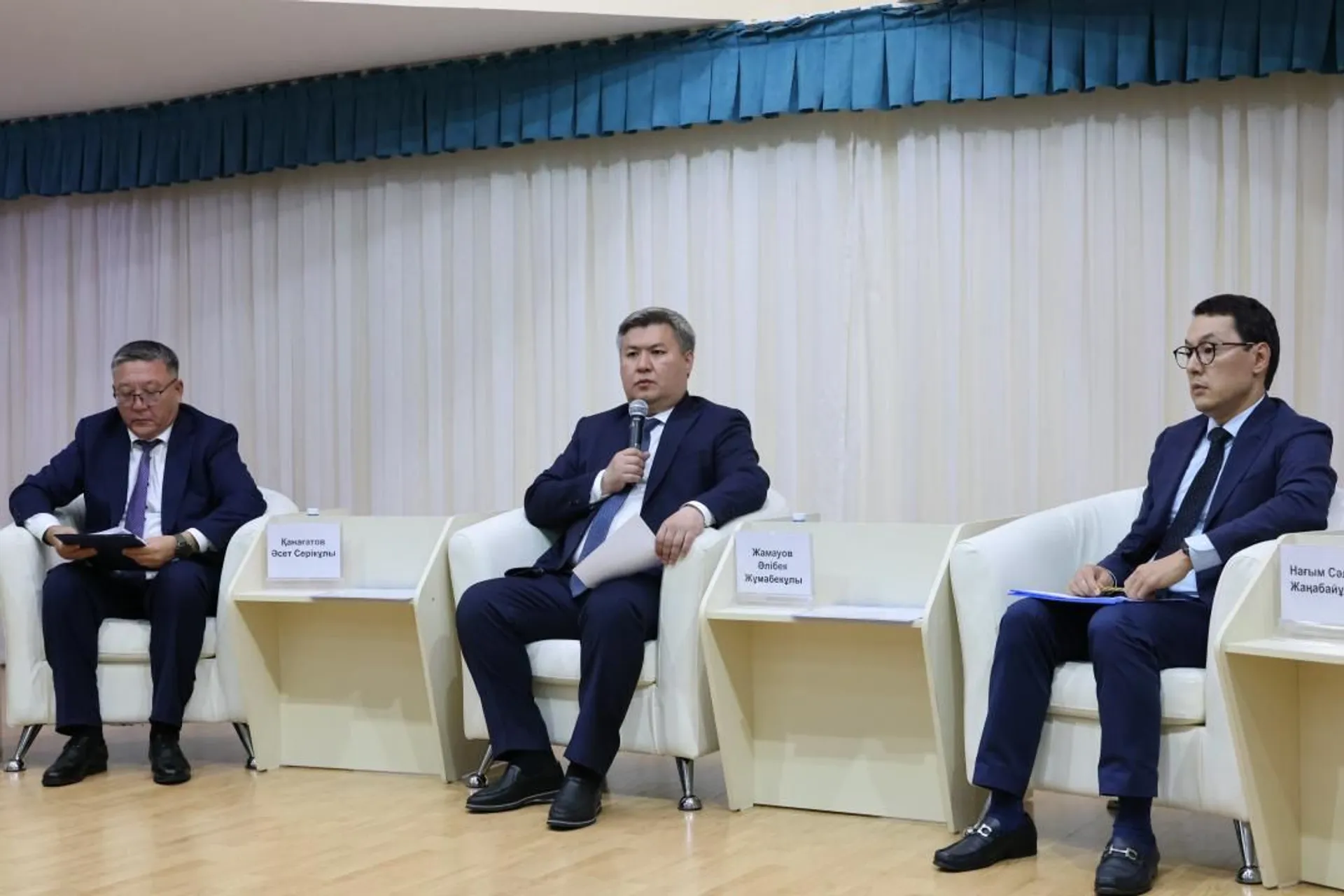 Фото: пресс-служба акимата области Жетісу