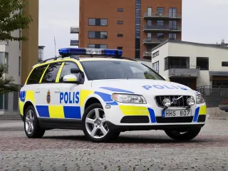 Капитал - Экзамен для Volvo