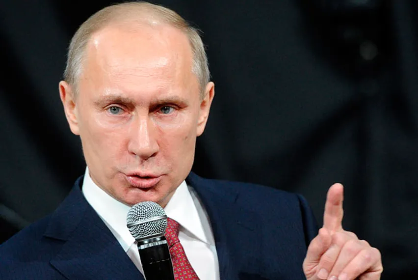 Капитал - Путин выступил с обращением по катастрофе Боинга