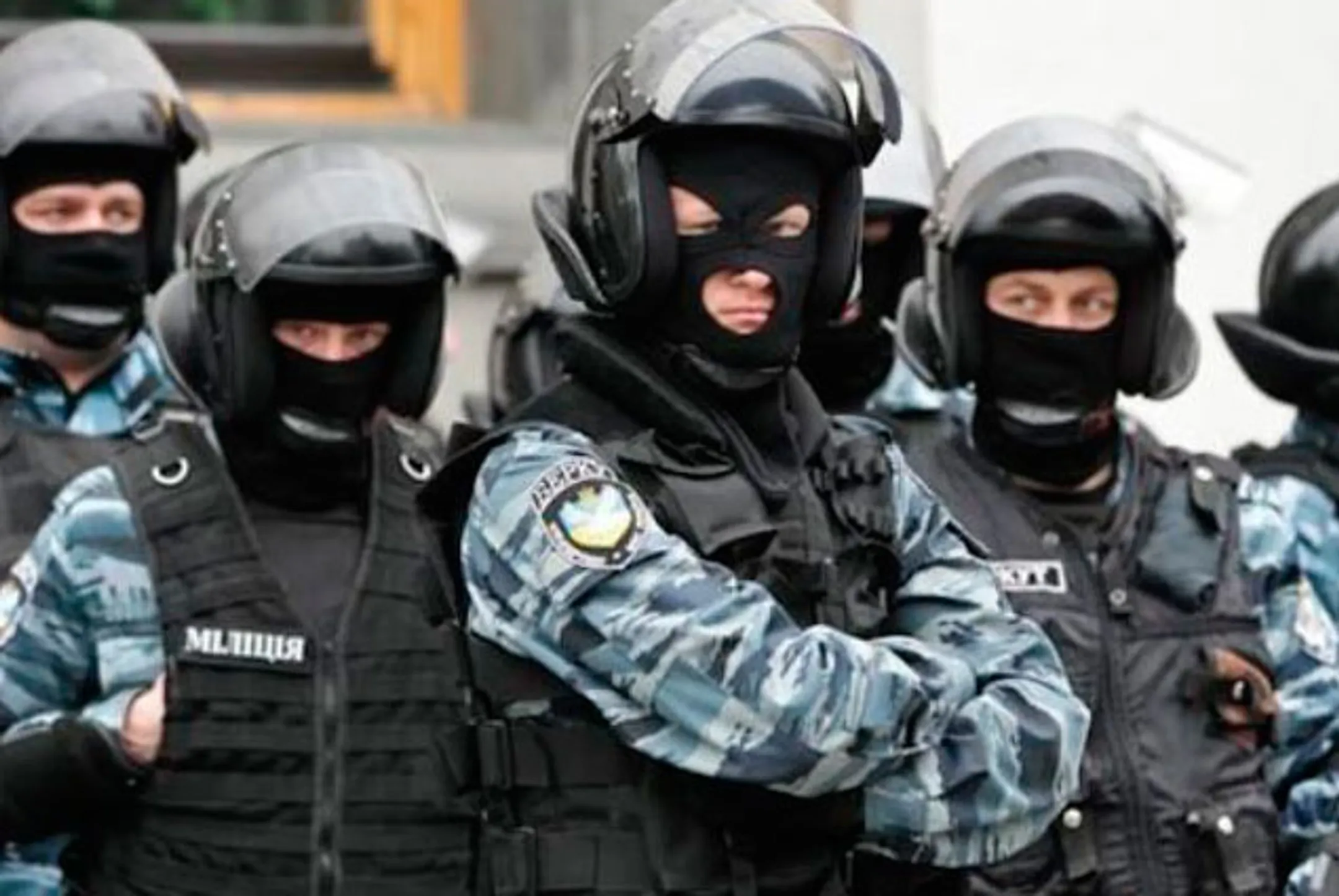 В Украине подписан приказ о роспуске Беркута - Image Kapital.kz