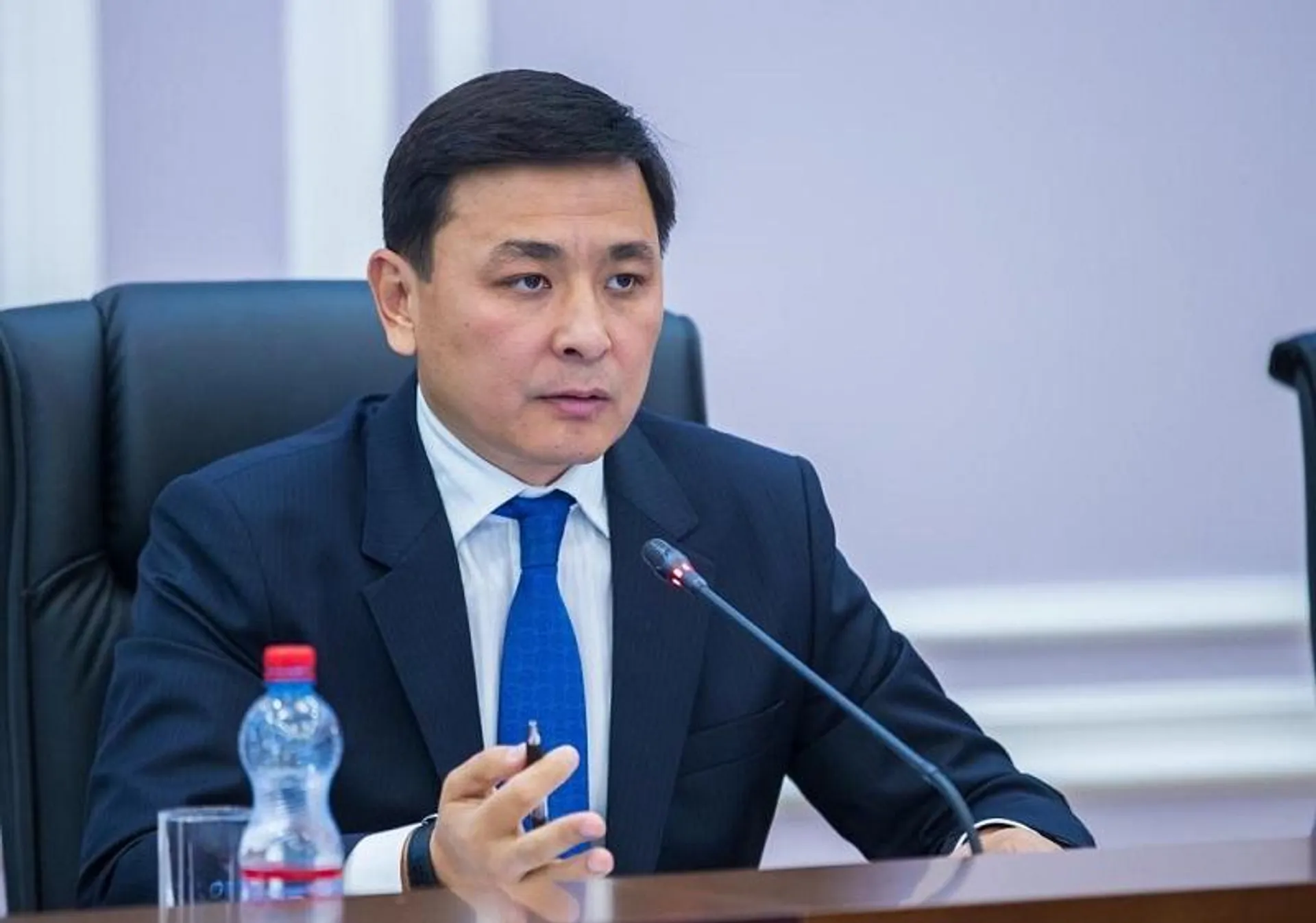 Капитал - Аким Нур-Султана провел онлайн-встречу с главврачами поликлиник