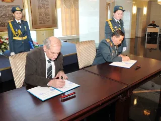 Капитал - Военных будут обучать по программе КИМЭП