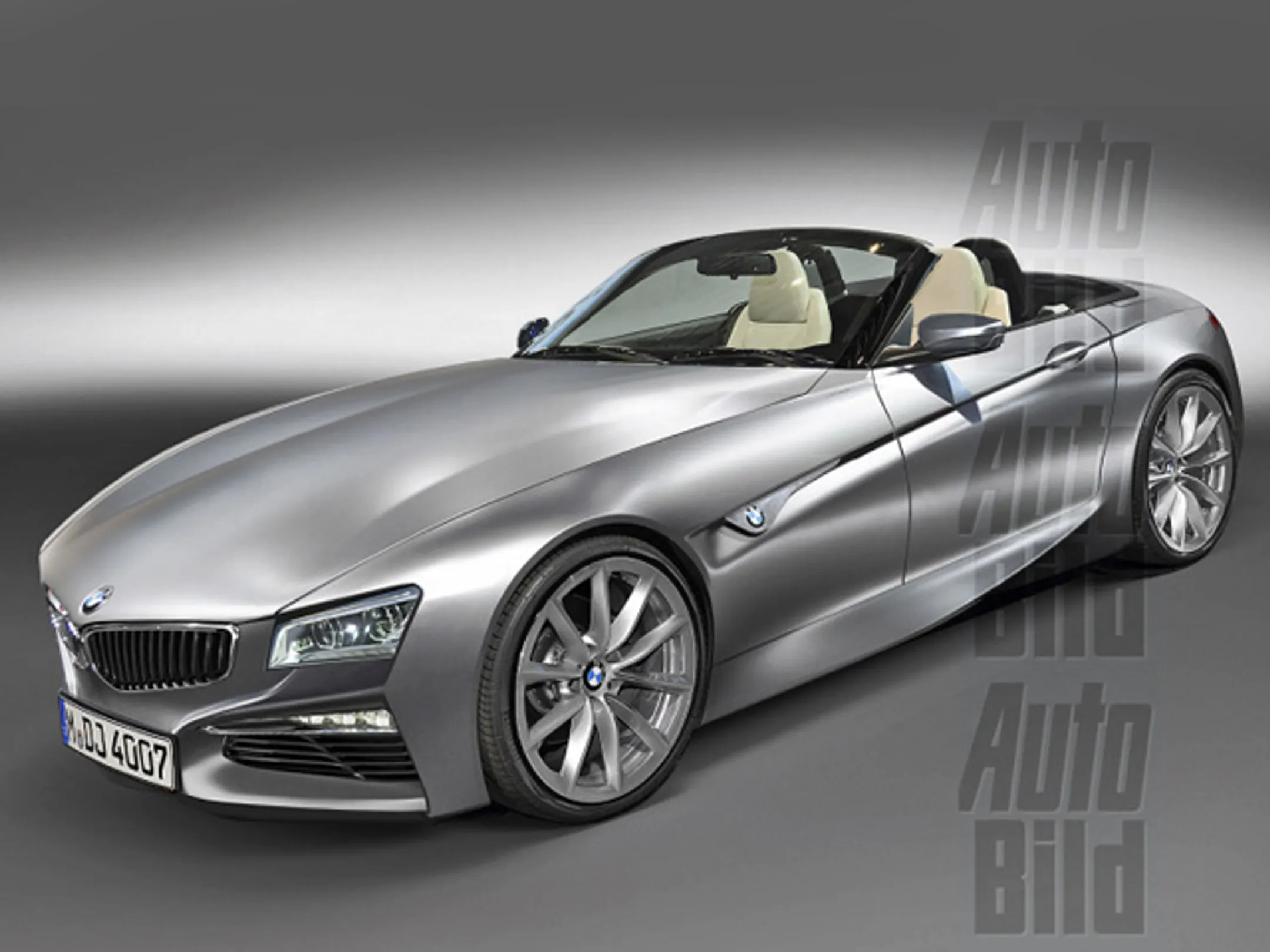 BMW Z4 поженят с Toyota - Image Kapital.kz