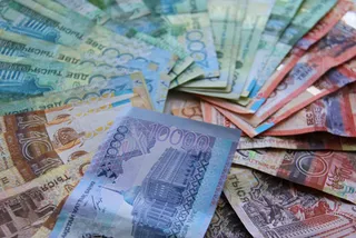 Капитал - Девальвация тенге выгодна для Кыргызстана