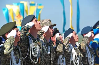 Капитал - Три военных школы-интерната переданы Министерству обороны РК