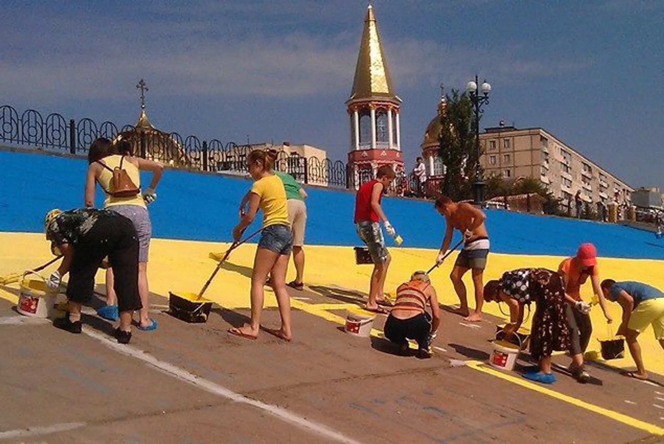 Украина может не выполнить долговую программу МВФ - Image Kapital.kz