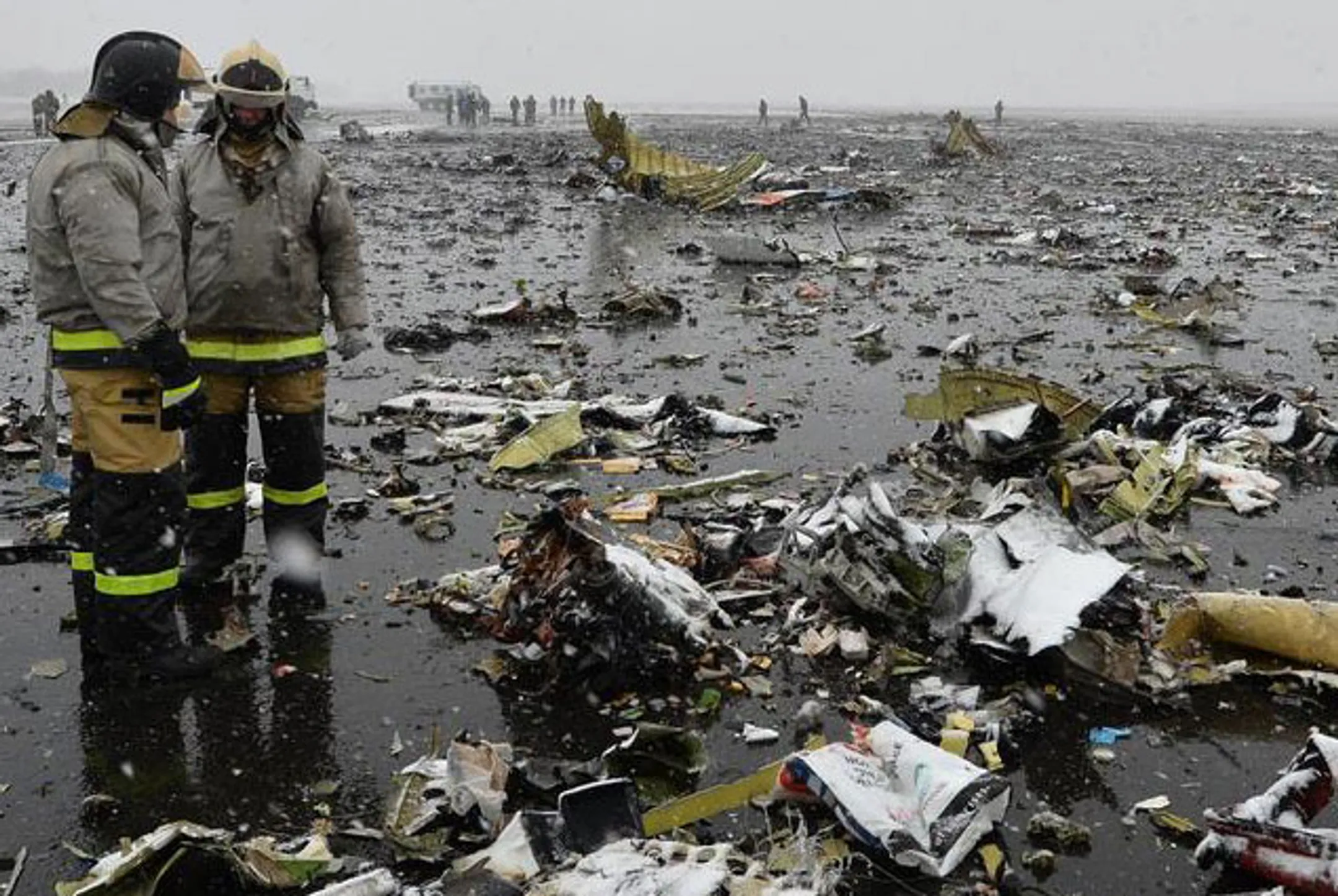 Пилоты Boeing поспорили за несколько секунд до катастрофы - Image Kapital.kz