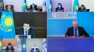 Капитал - В Нур-Султане состоялось заседание диалоговой платформы «Казахстан-Евросоюз»