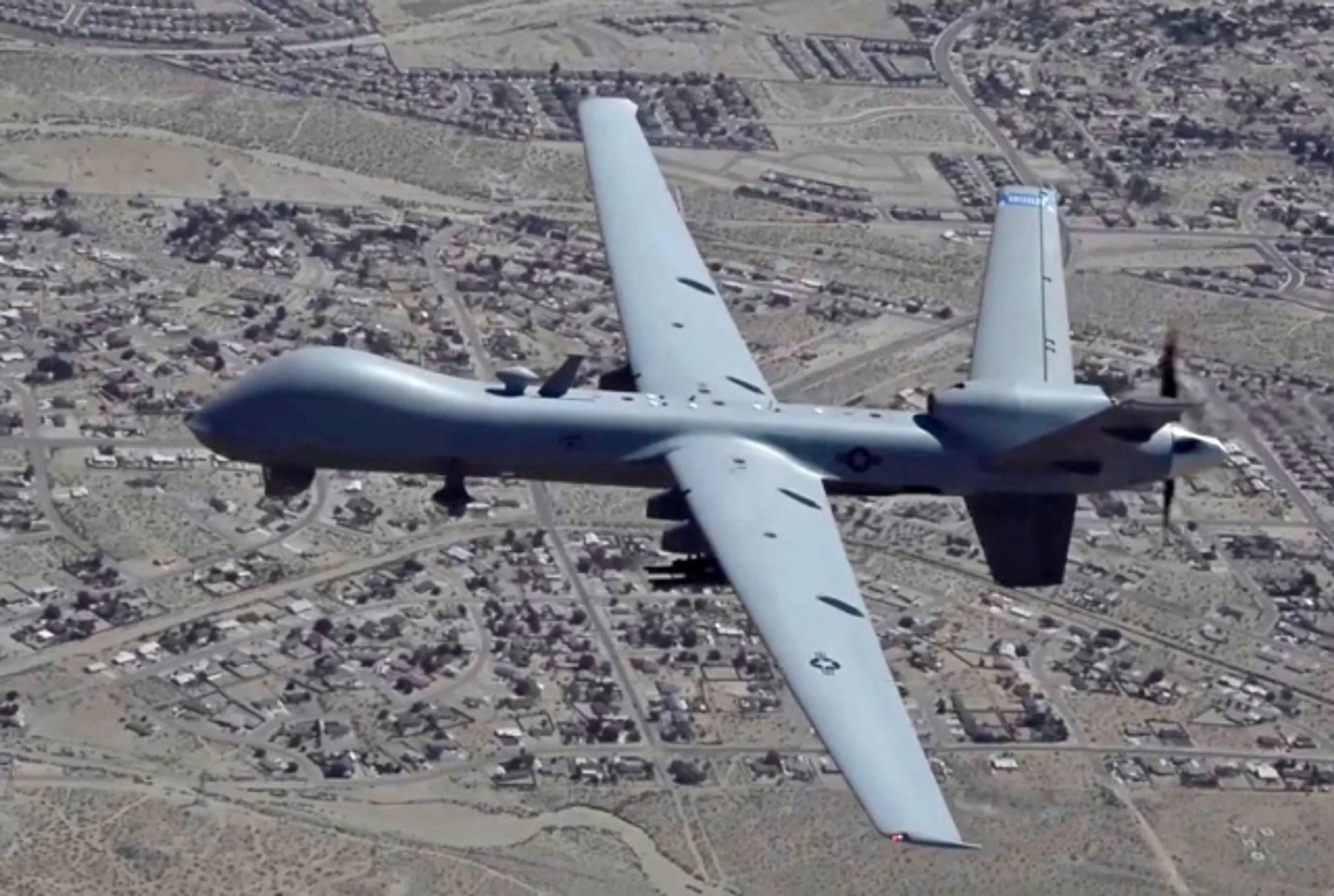 Капитал - Иран сбил военный беспилотник США