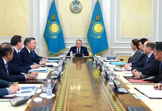 Капитал - Совбез рассмотрел вопросы информбезопасности Казахстана