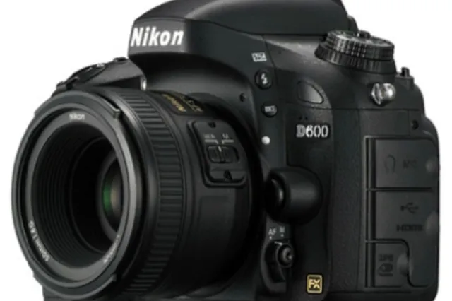 Самая доступная полноформатная камера от Nikon