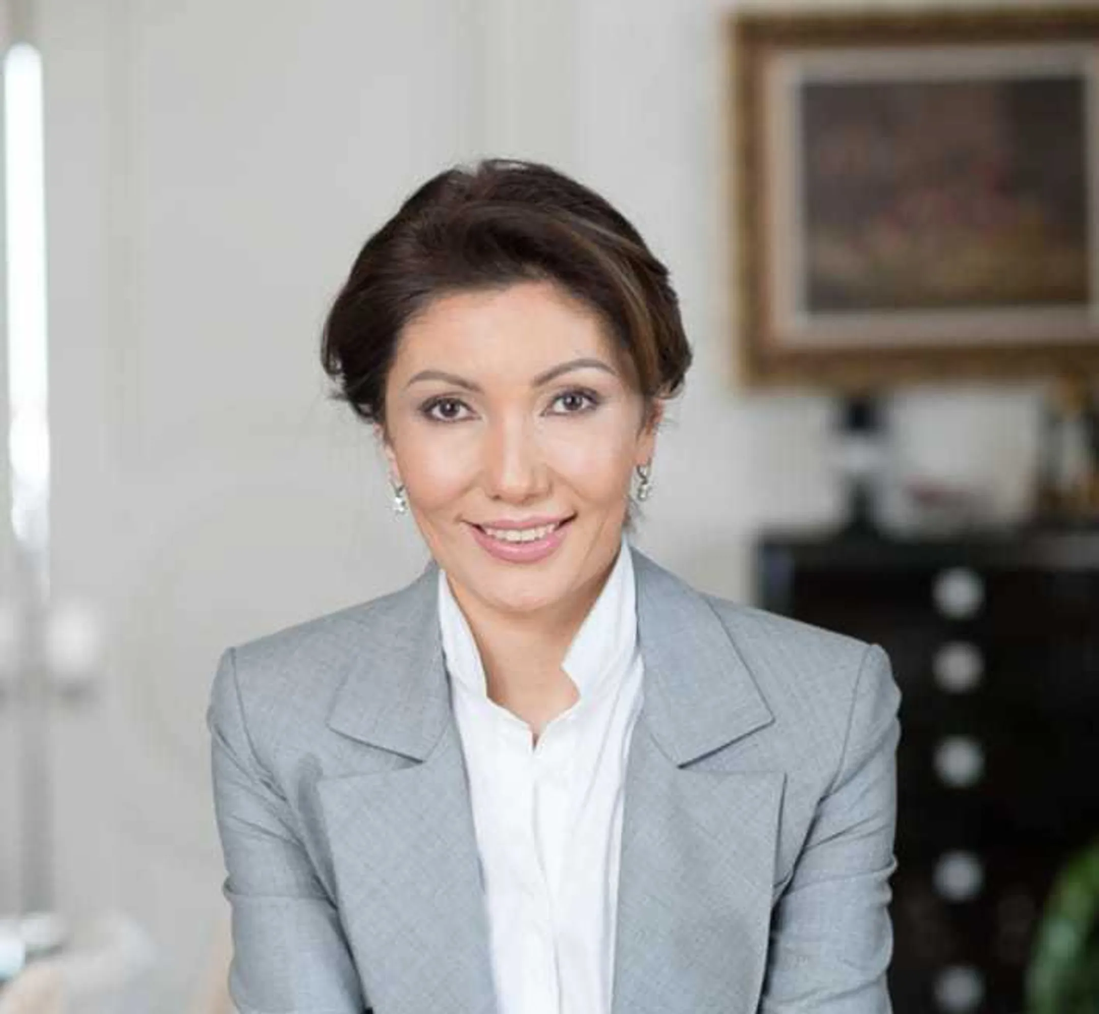 Алия Назарбаева указала на важность экологической осознанности - Image Kapital.kz