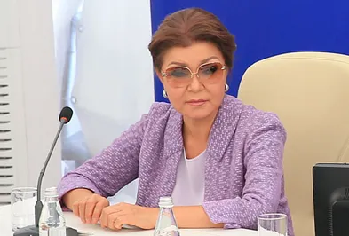 Дарига Назарбаева прокомментировала переименование улицы в честь Президента