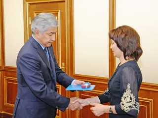 Капитал - Семьи экипажа Су-27 получили квартиры