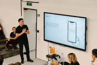 Капитал - В Алматы провели семинар по работе в системе цифровой маркировки