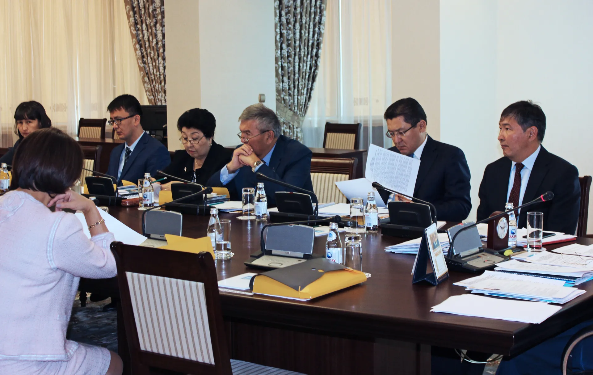 Капитал - Вице-премьер РК посоветовал ректорам не гоняться за новомодными специальностями