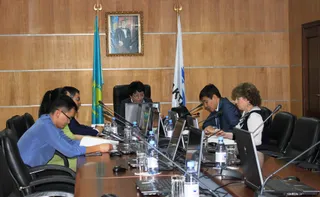 Капитал - Утвержден размер дивидендов по акциям Казахтелекома