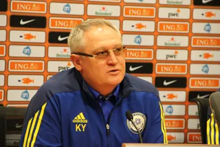 Капитал - Наставник сборной Казахстана подал иск на Eurosport