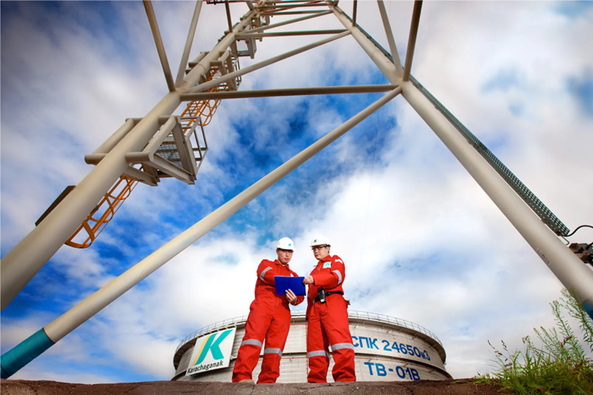 Капитал - Месторождение Карачаганак хотят расширить