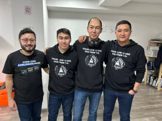 Капитал - Казахстанский стартап Axellero.io прошел в программу от Кремниевой долины