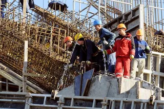 Капитал - В ЕЭП исследуют пенсионное обеспечение гастарбайтеров