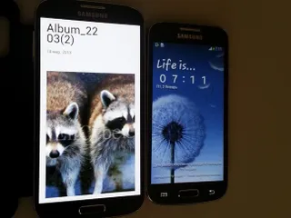 Капитал - Samsung готовит мини-версию Galaxy S IV
