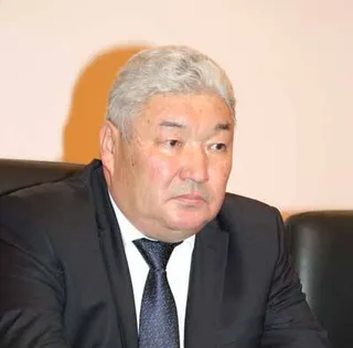 Капитал - Назначен аким Кокшетау