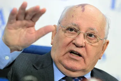 Михаил Горбачев заявил о возросшей угрозе миру